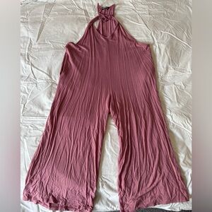 HEIMISH USA Mauve Jumpsuit